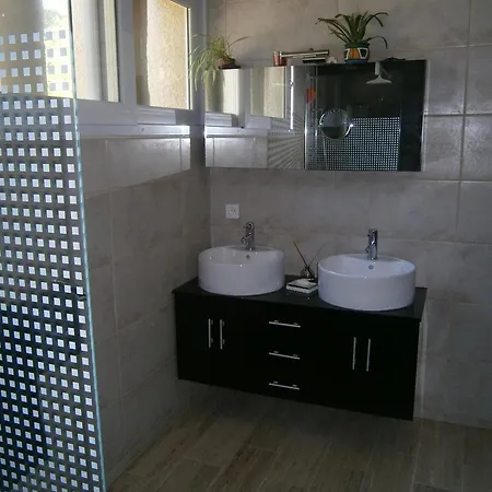 Bed & Breakfast Les Bambous