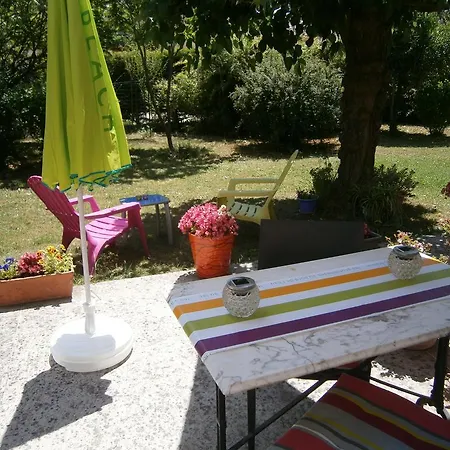 Bed & Breakfast Les Bambous