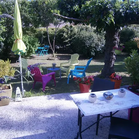 Les Bambous Bed & Breakfast
