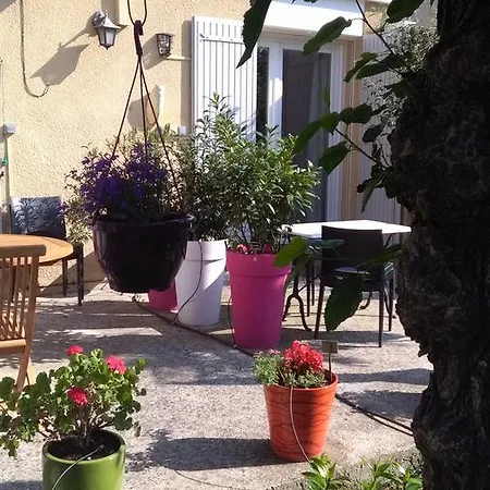 Bed & Breakfast Les Bambous *
