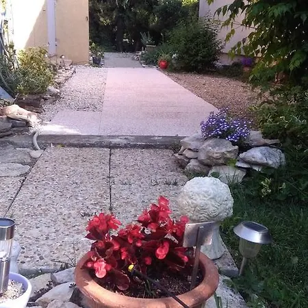 Bed & Breakfast Les Bambous Orange (Vaucluse)