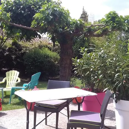 Bed & Breakfast Les Bambous