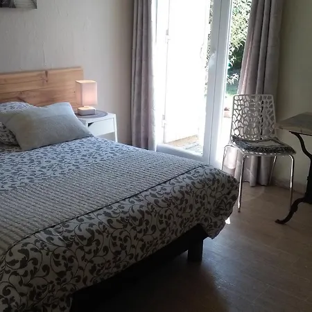 Les Bambous Bed & Breakfast Orange (Vaucluse)