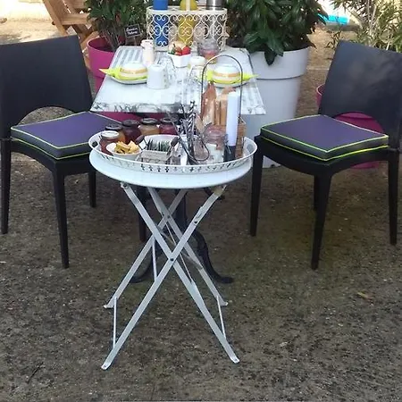 Les Bambous Bed & Breakfast Orange (Vaucluse)